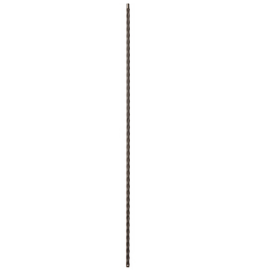 Mediterranean Plain Iron Baluster