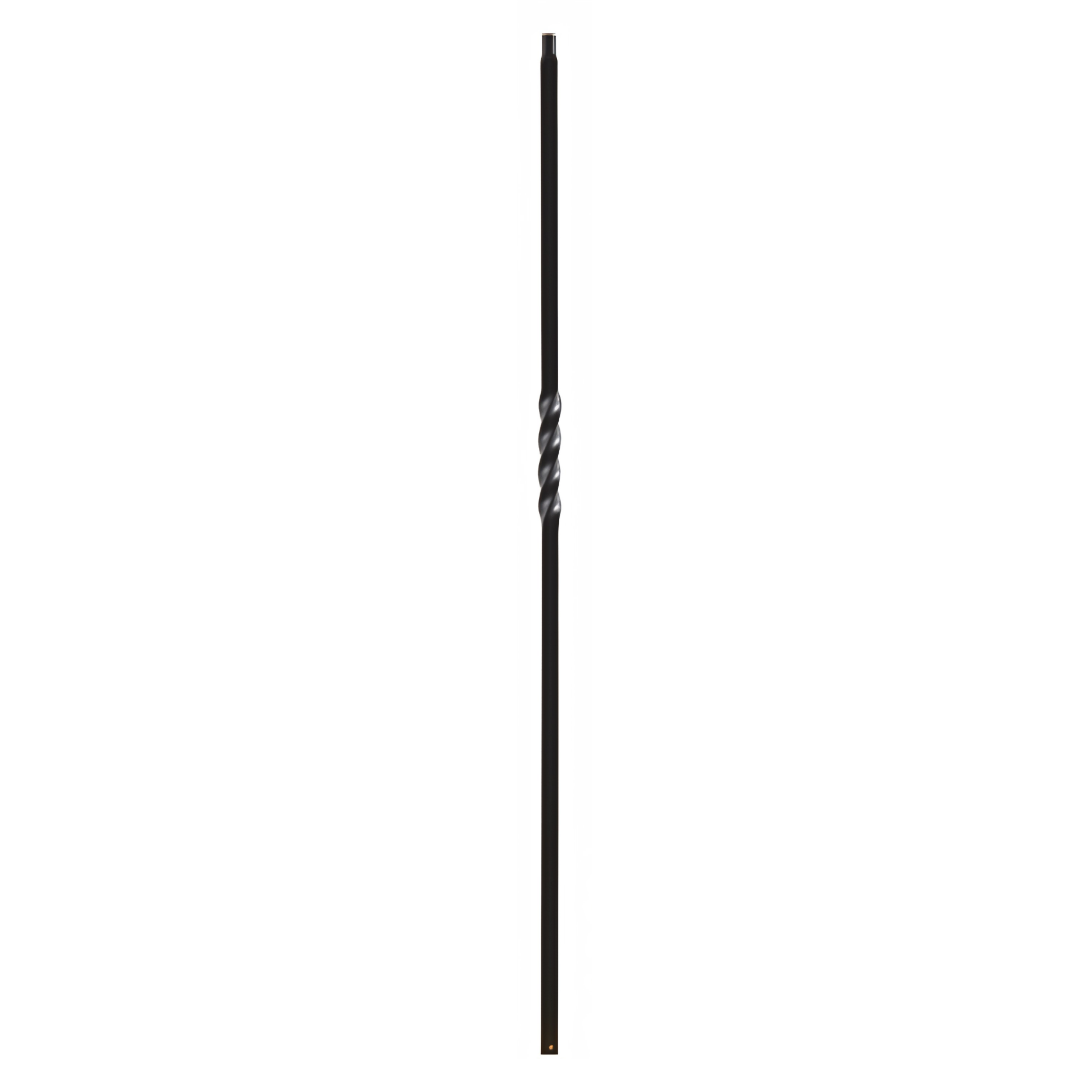 3/4" Single Twist Iron Baluster