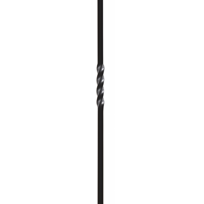 3/4" Single Twist Iron Baluster
