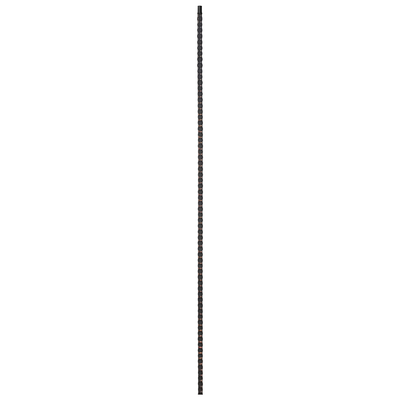 Gothic Plain Iron Baluster