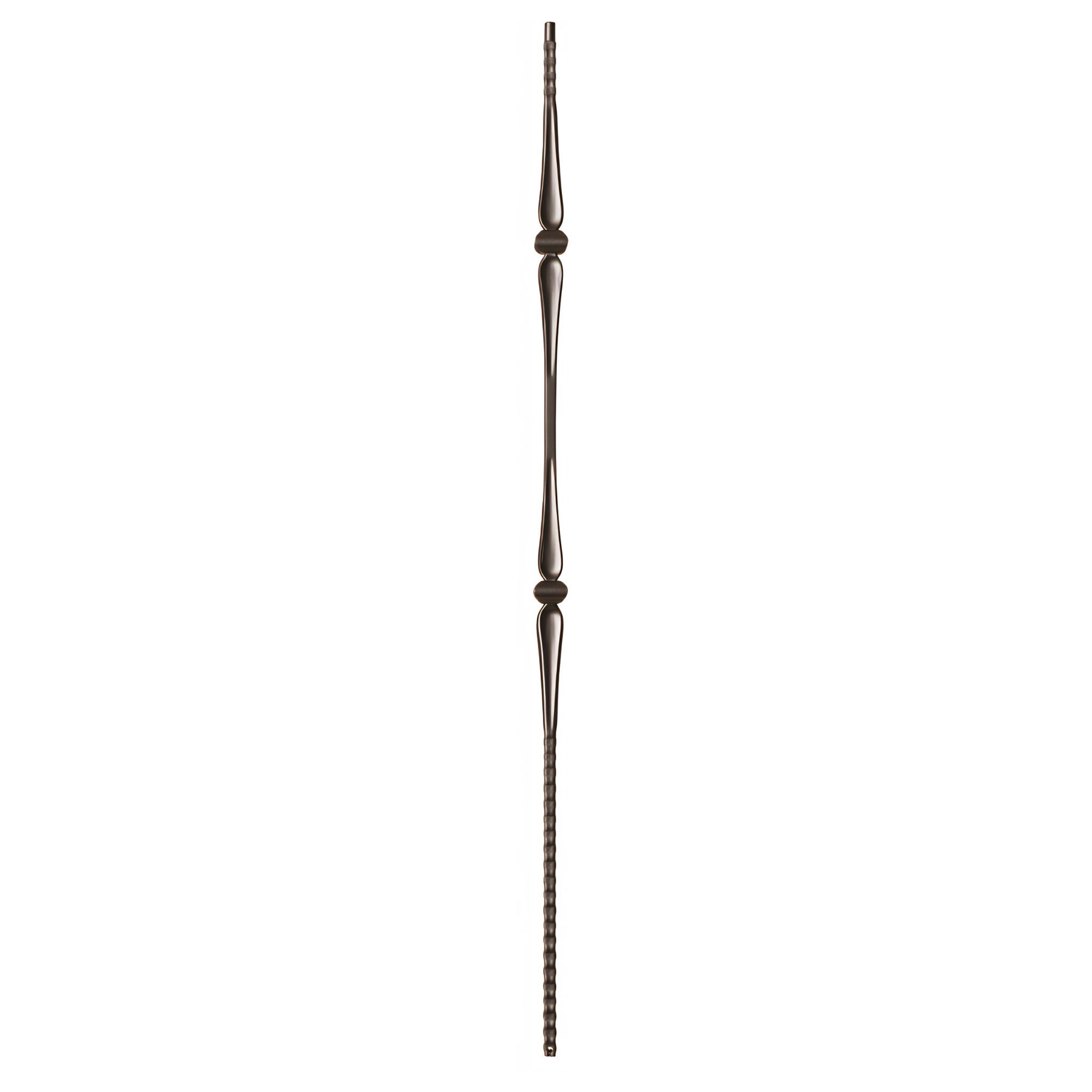 Double Gothic Iron Baluster