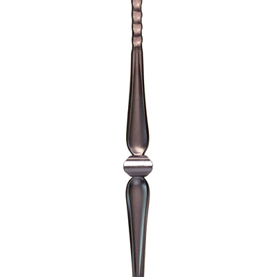 Single Knuckle with Spoons Iron Baluster