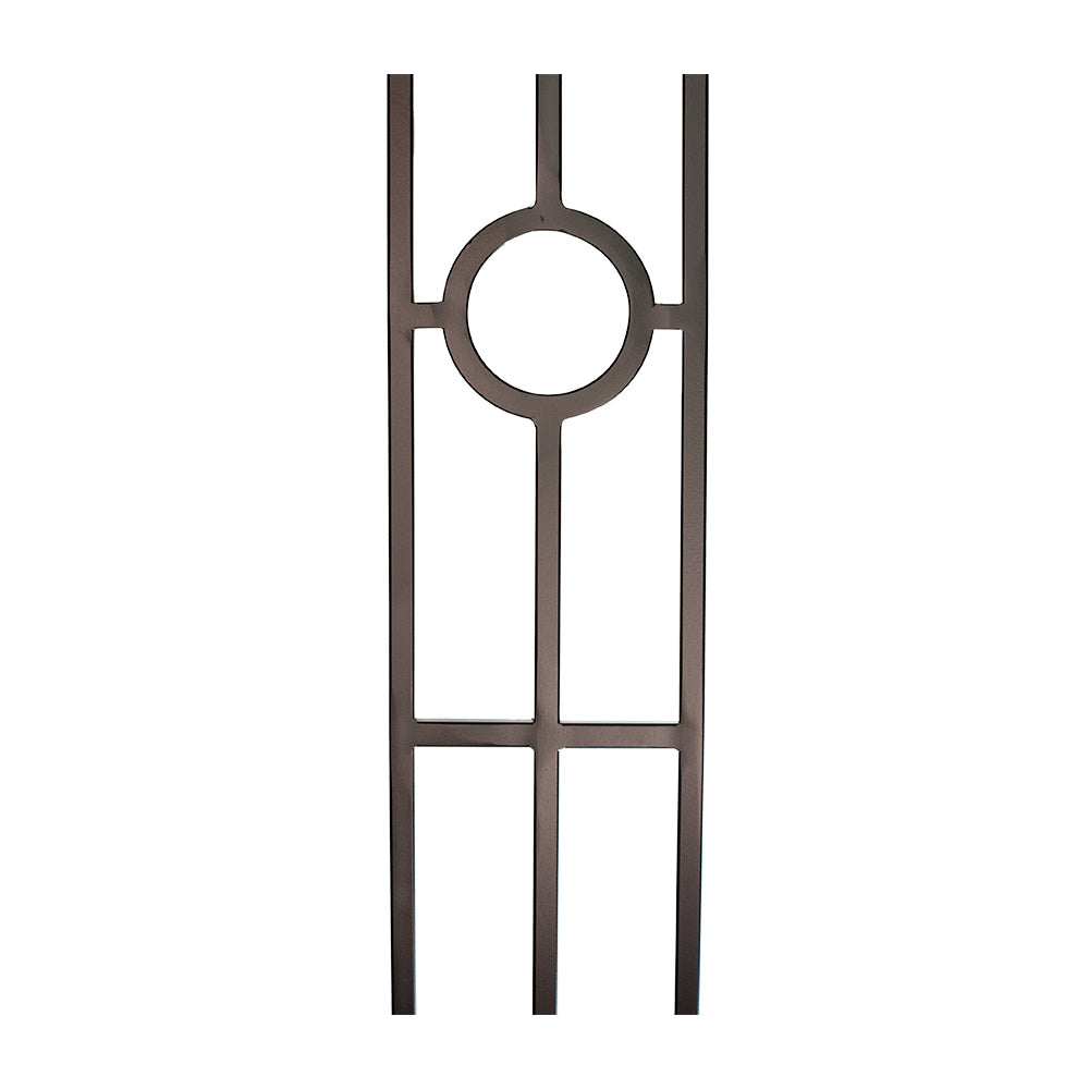 Three Leg Iron Baluster