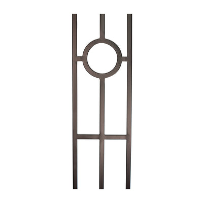 Three Leg Iron Baluster