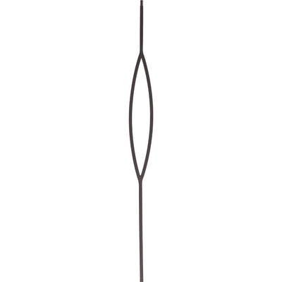 Rounded Panel Iron Panel