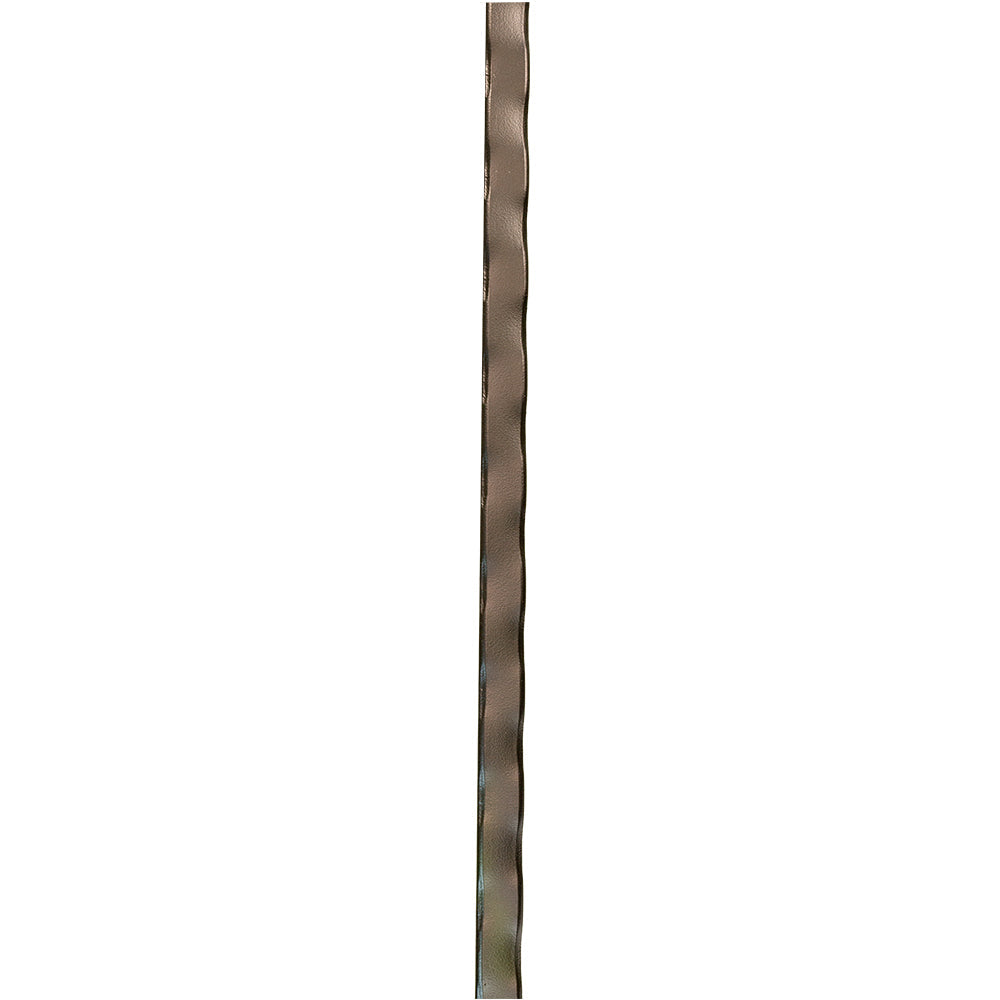 Mediterranean Plain Iron Baluster