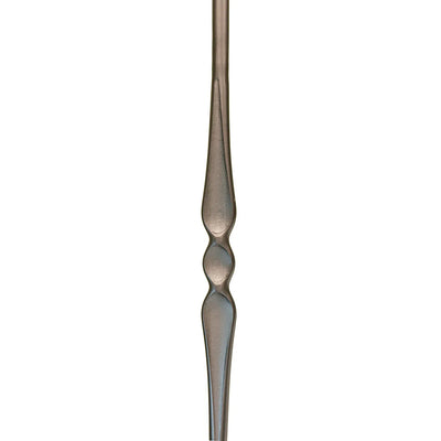 Double Gothic Iron Baluster