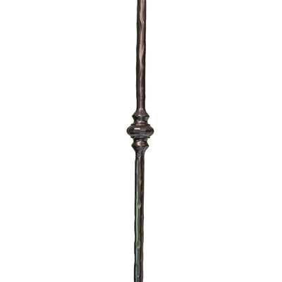 Double Victorian Iron Baluster