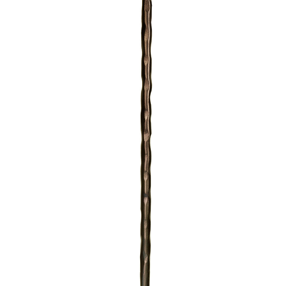 Single Urn Iron Baluster