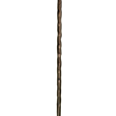 Double Urn Iron Baluster