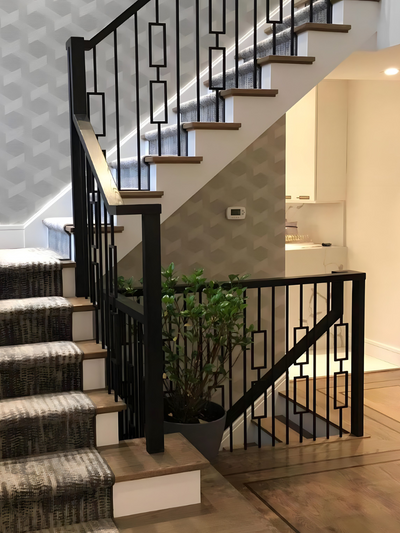 Duality Bar Baluster