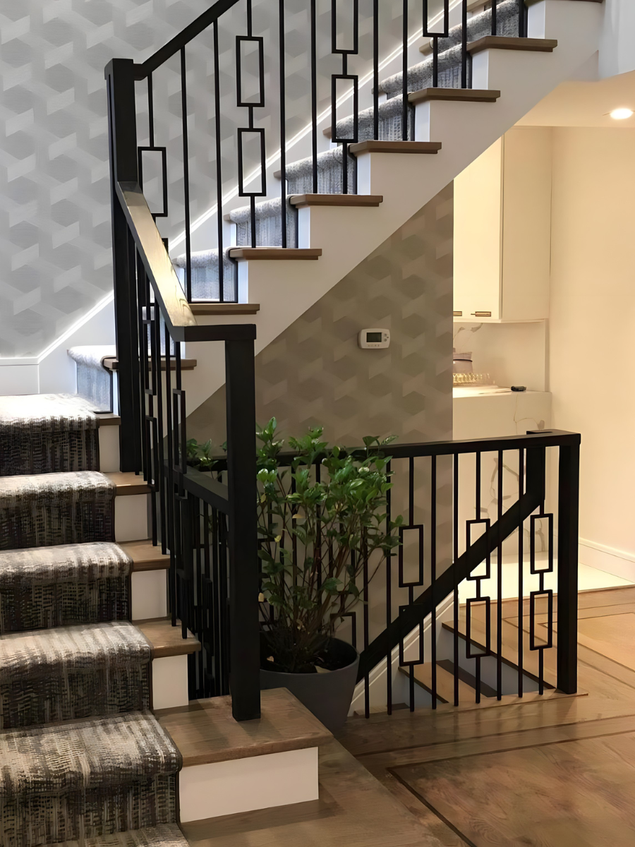 Duality Bar Baluster
