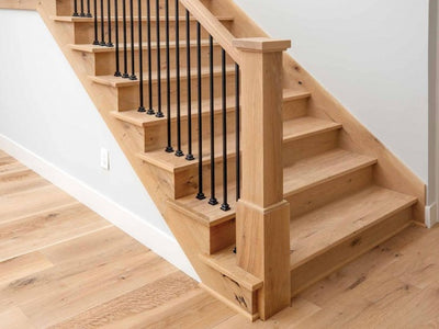 3/4" Plain Iron Baluster