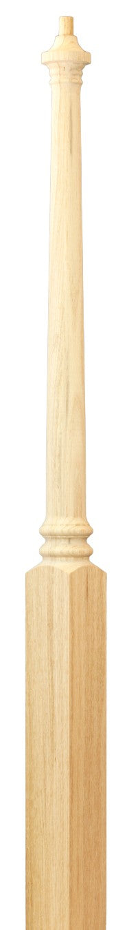 C-4035 Traditional Angle/Landing Newel