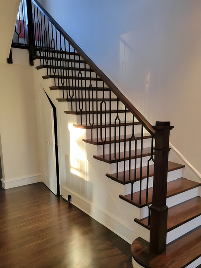 Apex Hexagon Baluster